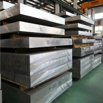 Chine Feuille T3 2024 en aluminium laminée à chaud d'ASTM B209 O T4 T6 3mm 4mm 5mm à vendre