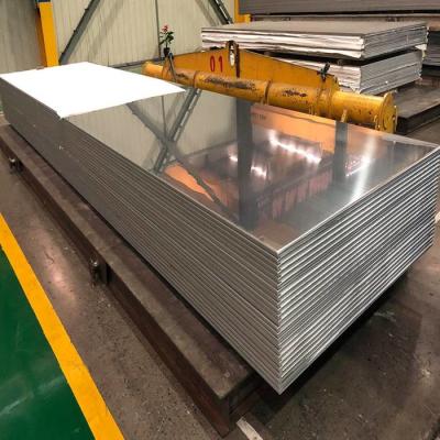 China Marine Grade 5182 Aluminum Sheets Aluminum Alloy Plate H22 H24 H111 H112 for sale