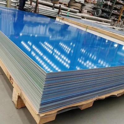 China Alto SGS BV de la hoja 3m m de la aleación de aluminio de la conformabilidad 5A02 de la plasticidad en venta