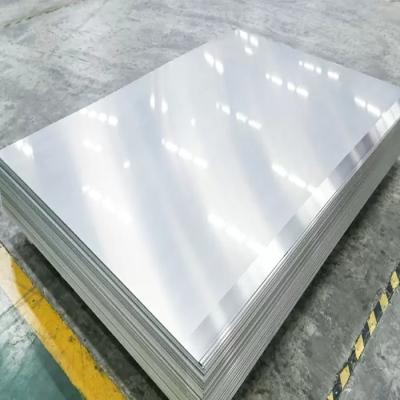 China 5A05 Aluminum Sheets Corrosion Resistant Rust Proof 5000 Series Aluminum Plate for sale