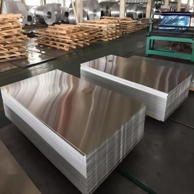 China High Brazeability 6082 T6 Aluminum Sheet For High Speed Ship Components for sale