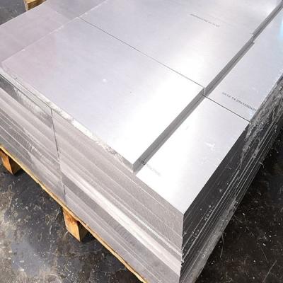 China High Strength Heat Treated 2A12 Aluminum Plate Aluminum Alloy Sheet EN573-1 for sale