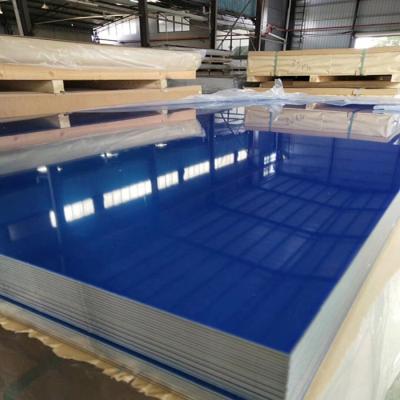 China Hot Rolled 7A04 3mm Anodised Aluminum Sheets Elongation 7% for sale