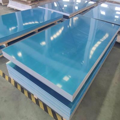 China Mill Finished 5005 H34 Anodized Aluminum Sheet 0.6mm 0.8mm for sale
