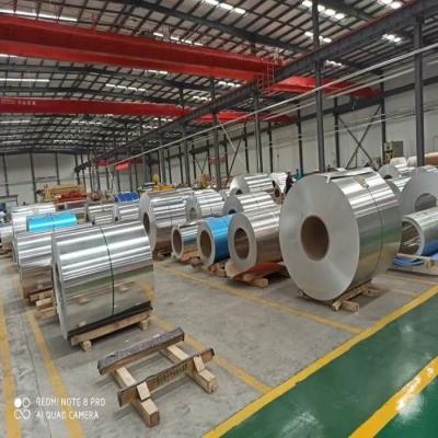 China Folha de alumínio da bobina 4047 da identificação 75mm 150mm 300mm da bobina para os produtos 3C eletrônicos à venda