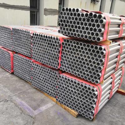 China Round Square Oval 2017 2A12 2024 Aluminum Alloy Tube ASTM-B-209M for sale