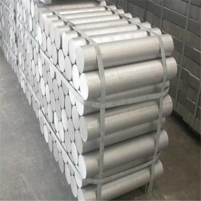 China Extruded Cold Drawn 5052 H112 Aluminum Round Bar 30mm 25mm 20mm for sale