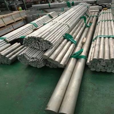 China 2024 T6 Round Alloy Solid Aluminum Bar 120HB For Construction for sale