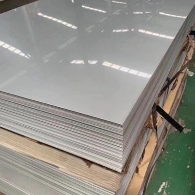 China 1.5mm SS Sheet Metal 2B Surface 4 X 8 304 Stainless Steel Sheet for sale
