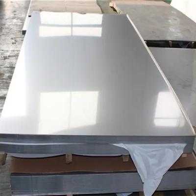 China 444  SS Sheet Metal Cold Rolled 1mm Stainless Steel Sheet for sale
