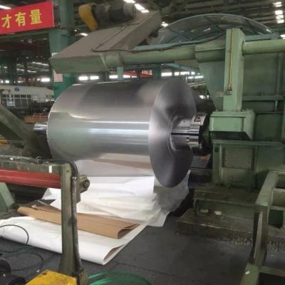 China 18% Chromium 8% Nickel 304 Cold Rolled Stainless Steel Coil 1.2mm 1.5mm 2.0mm for sale