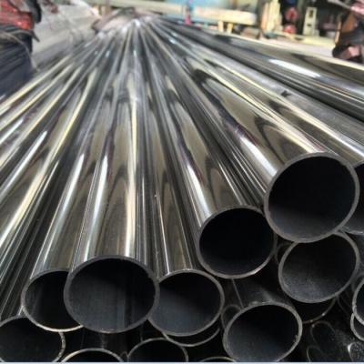 China 18% Chromium 8% Nickel 304 Stainless Steel Welded Pipe Food Grade for sale