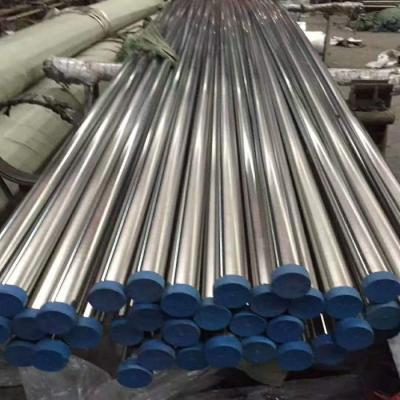 China ASTM Welded 409 Stainless Steel Exhaust Pipe Tubing Corrosion Resistant for sale