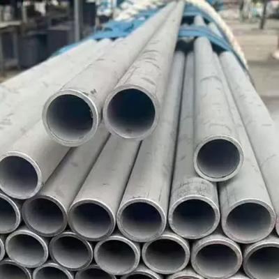 China Hot Cold Forming 904L Stainless Steel Pipe AISI ASTM 904L Inox Tubing for sale