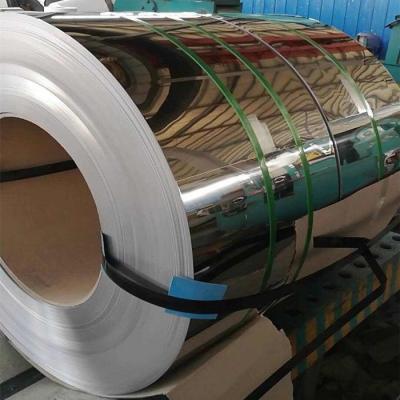 China HL de aço inoxidável terminados espelho das tiras 310S NO.1 2B de UNS S31000 à venda