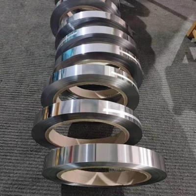 China Building Material 410S Stainless Steel Strip Coil NO.1 2B 8K for sale
