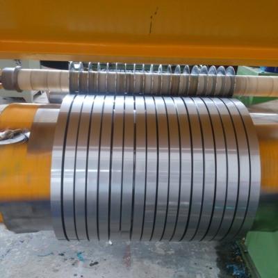 China Cold Rolled AISI 304L Stainless Steel Strips 0.1mm 0.2m Thick for sale