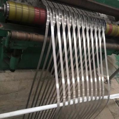 China 2507 Stainless Steel Strip Coil HRC 20 Corrosion Resistant for sale