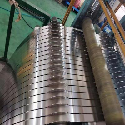 China AISI Duplex 2205 Stainless Steel Strips Width 2500mm For Gas Mining Equipment for sale