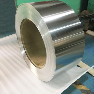 China Magnetic 430 Stainless Steel Strip 1mm For Chemical Equipment for sale