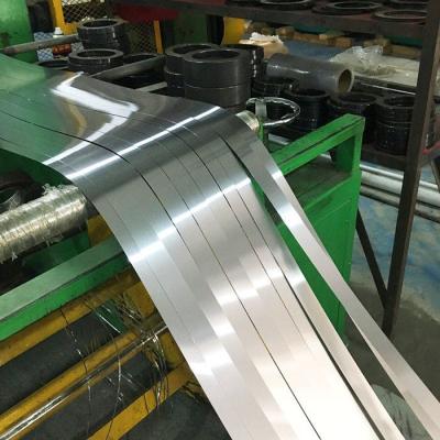 China Heat Resistant 316L Cold Rolled Stainless Steel Strips 0.7mm 0.8mm 1.0mm for sale
