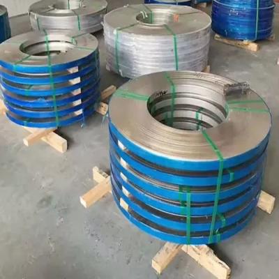 China NO.1 2B BA 347 Thin Stainless Steel Strips Width 500mm-2500mm for sale