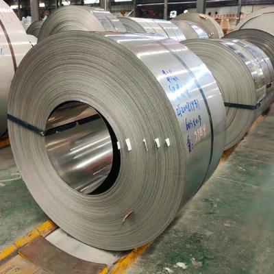 China Preço por kg da bobina de chapa de aço inoxidável com acabamento 316Ti 2B grau alimentício à venda