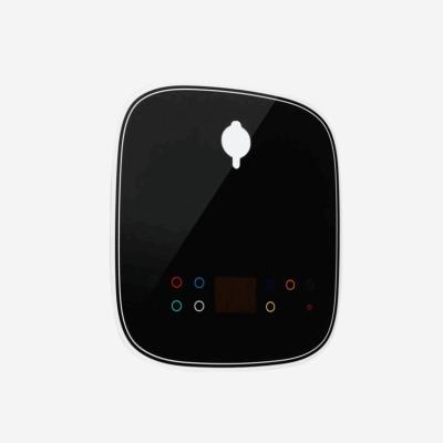 China Touchscreen-Acryl-Schalttafel in schwarzer Farbe für Steuerungssystemanwendungen zu verkaufen