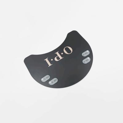 China Custom Tactile Membrane Switch Panel For Glossy Matte Frosted Surfaces for sale