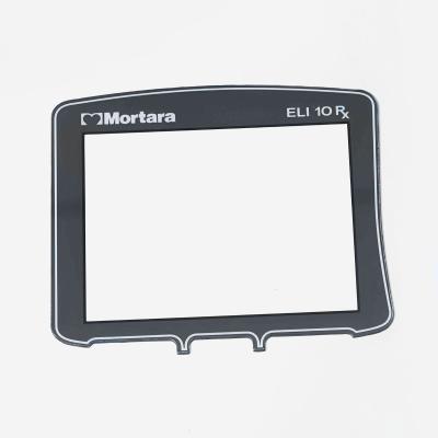 China Transparent Acrylic Switch Panel , UV Resistant Custom Membrane Keypad for sale