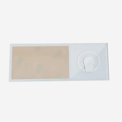 China OEM Tactile Membrane Keypad Switch Polished Frosted Surface For Signs Displays for sale