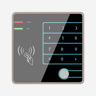 China Acrylic Industrial Membrane Switches Chemical Resistant 50mm Thickness for sale