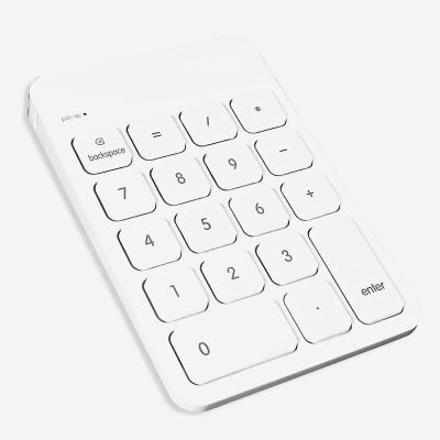 China Multimedia Push Button Keypad , Custom Keyboard Membrane USB Bluetooth Interface for sale