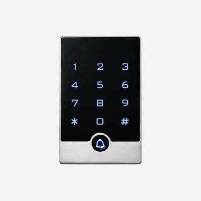 China Teclado com interruptor de membrana USB Bluetooth com teclas programáveis à venda