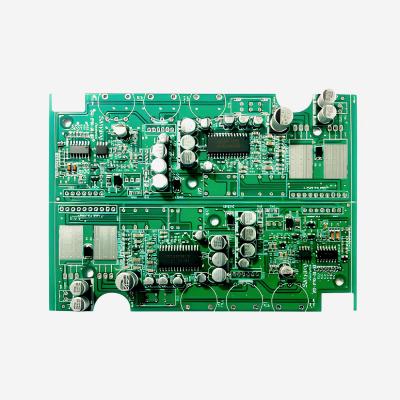 China Customized PCB Based Membrane Keypad For Electronic Control Adhibition for sale