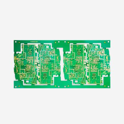 China Multifunctional PCB Membrane Switches For Electronic Control Adhibition for sale