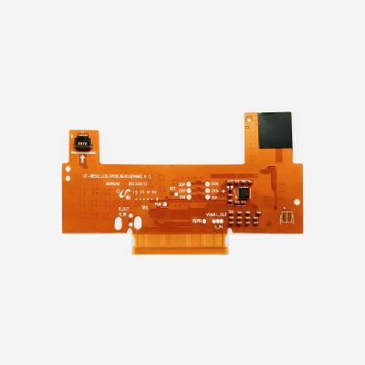 China Custom FPC PCB Membrane Switch Keypad For Automatic Control Panel for sale