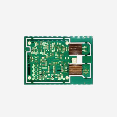 China Material PCB Membrane Switch For Electronic Control Adhibition for sale