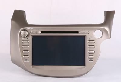 China RDS-RADIO BT 1080P Honda PASSTE JAZZ Auto-DVD-Spieler 2007 mit GPS-Navigation zu verkaufen