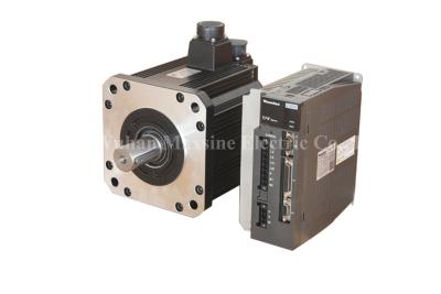 China Low Cogging Torque PM Servo Motor For Open Scutching Equipment for sale