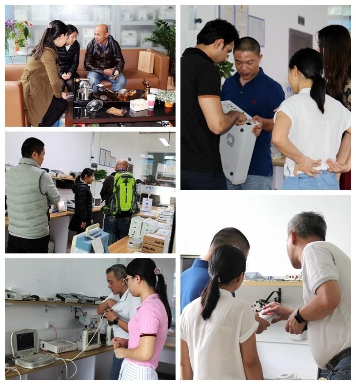 Verified China supplier - Guangzhou YIGU Medical Equipment Service Co.,Ltd