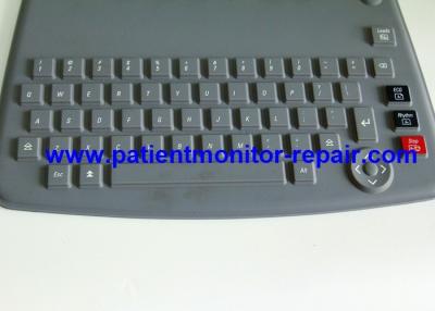 China GE MAC1600 ECG Monitor Silicon Keypress Keyboard PN2032097-001 Repairing Parts for sale
