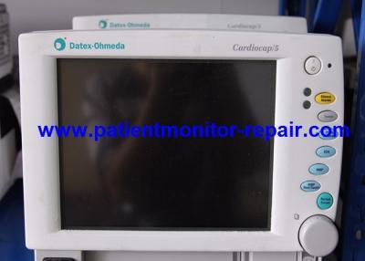 China Used Medical Monitoring GE Cardiocap5 Patient Monitor with gas function with stocks for selling and repairing for sale