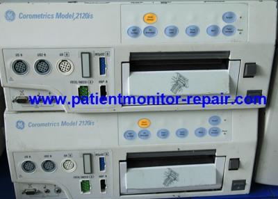 China Medical Monitoring Devices Used GE Corometrics Model 2120is Fetal Monitor for sale