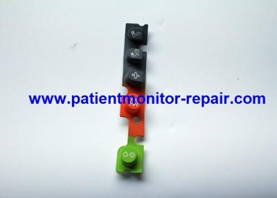China GE DASH1800 Patient Monitor Silicon Key Press / Keyboard Plate for sale