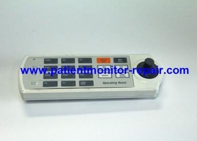 China GE SOLAR8000 Patient Monitor Silicon Keypress , Medical Monitors Keyboard Plate for sale