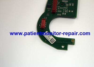 China  MP20 Hospital Patient Monitor Keyboard Plate M8086-66482 for sale