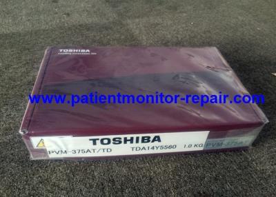 China TOSHIBA PVM-375AT B Ultrasound Probe Used for PwrVision 6000 Nemio for sale