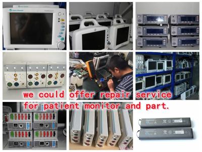 China El hospital trabaja a máquina el módulo M51A-30-80873, M51A-30-80900, M51A-30-80880 del monitor MPM de Mindray BeneView T5 T6 T8 ECG en venta