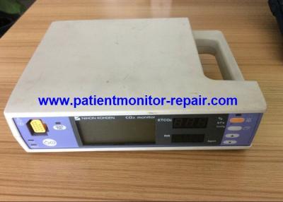 China Nihon Kohden CO2 Used Patient Monitor Model OlG - 2800A Power Input 45VA for sale